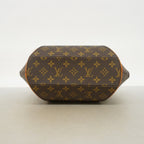 Louis Vuitton Handbag Monogram Ellipse MM Brown — view 3