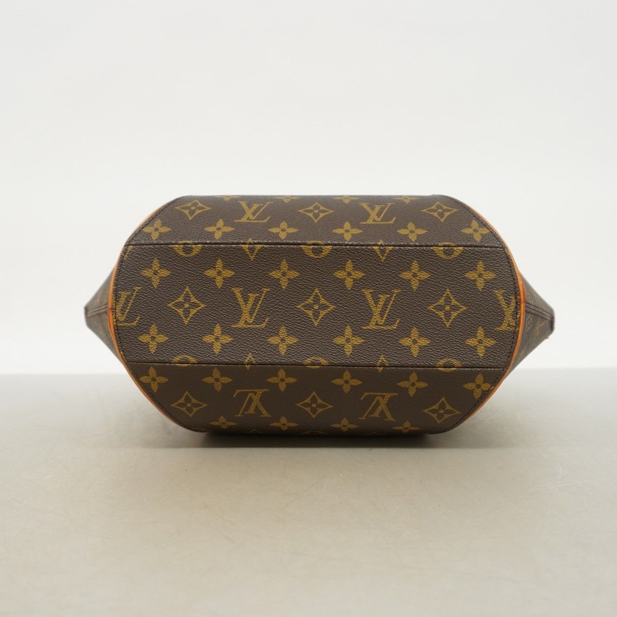 Louis Vuitton Handbag Monogram Ellipse MM Brown — view 3