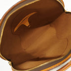 Louis Vuitton Handbag Monogram Ellipse MM Brown — view 4