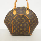 Louis Vuitton Handbag Monogram Ellipse MM Brown — view 9