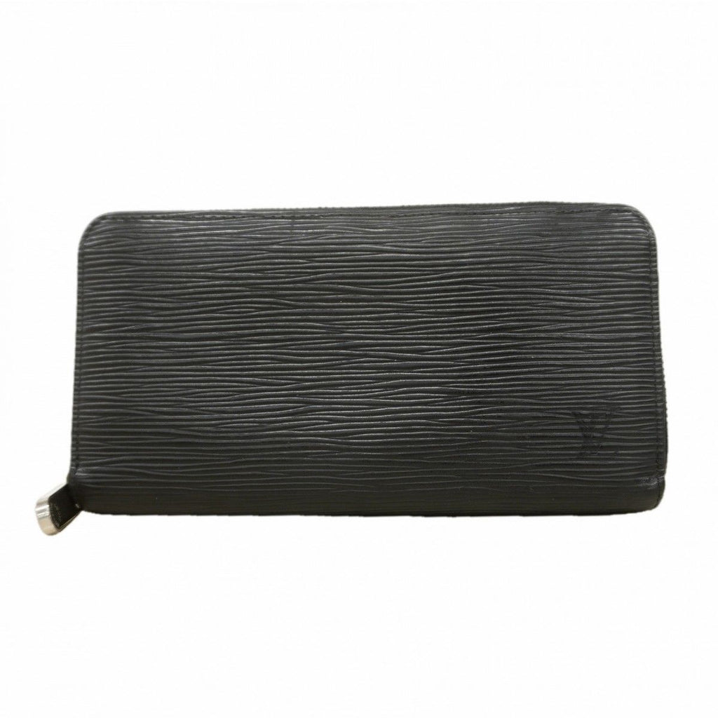 Louis Vuitton Wallet Epi Zippy Noir
