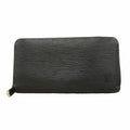 Louis Vuitton Wallet Epi Zippy Noir