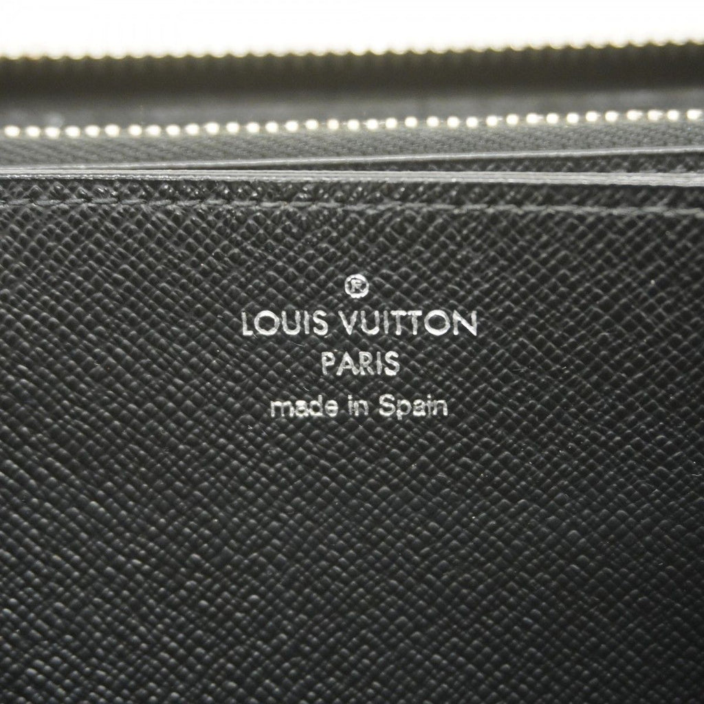 Louis Vuitton Wallet Epi Zippy Noir — view 4