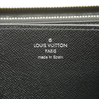 Louis Vuitton Wallet Epi Zippy Noir — view 4