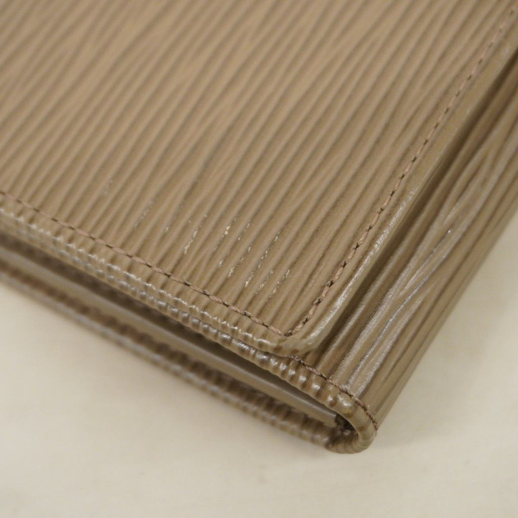 Louis Vuitton Wallet Epi Porte-Monnaie Viennois Tresor Peppa — view 6