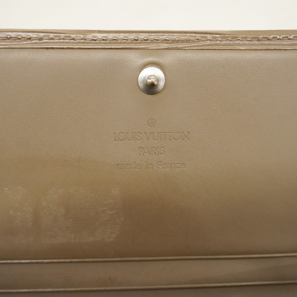 Louis Vuitton Wallet Epi Porte-Monnaie Viennois Tresor Peppa — view 4