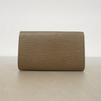 Louis Vuitton Wallet Epi Porte-Monnaie Viennois Tresor Peppa — view 9