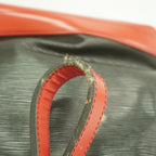Louis Vuitton Shoulder Bag Epi Bicolor Noe Noir Castilian — view 7