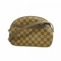 Louis Vuitton Shoulder Bag Damier Blois Ebene