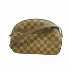 Louis Vuitton Shoulder Bag Damier Blois Ebene