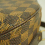 Louis Vuitton Shoulder Bag Damier Blois Ebene — view 8