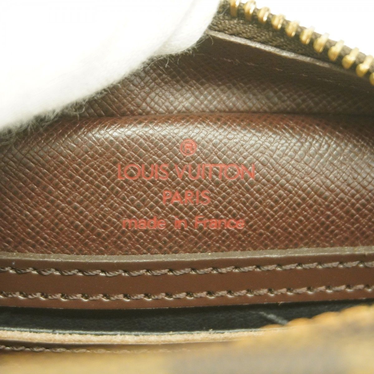 Louis Vuitton Shoulder Bag Damier Blois Ebene — view 5