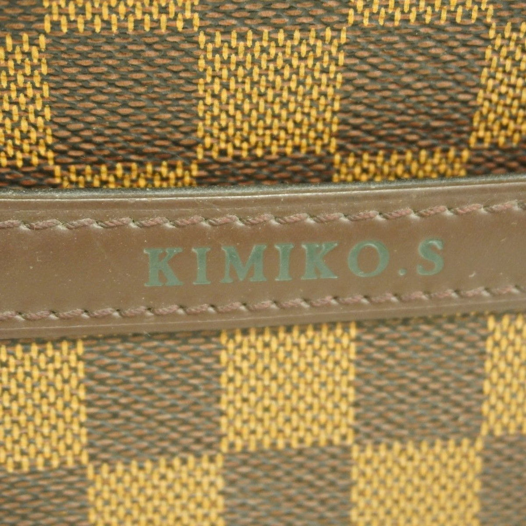 Louis Vuitton Shoulder Bag Damier Blois Ebene — view 6