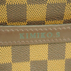 Louis Vuitton Shoulder Bag Damier Blois Ebene — view 6