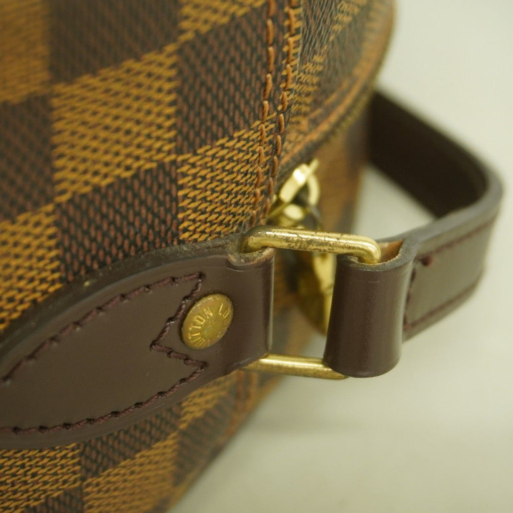 Louis Vuitton Shoulder Bag Damier Blois Ebene — view 9