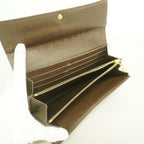 Louis Vuitton Wallet Damier Portefeuille Sarah Ebene — view 3