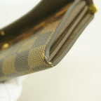 Louis Vuitton Wallet Damier Portefeuille Sarah Ebene — view 5
