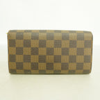 Louis Vuitton Wallet Damier Portefeuille Sarah Ebene — view 9