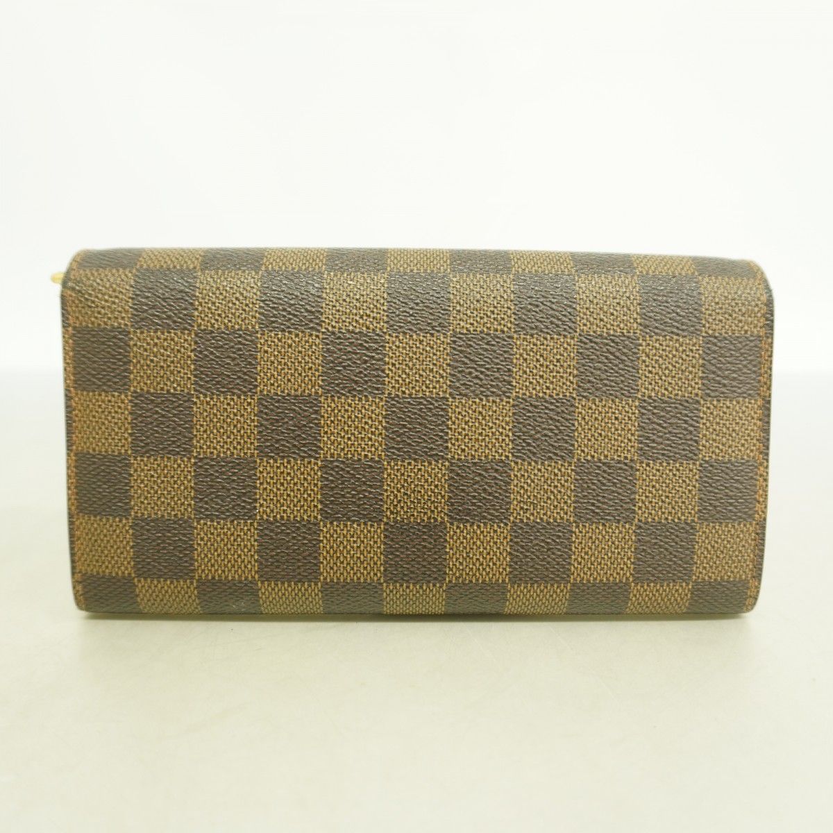 Louis Vuitton Wallet Damier Portefeuille Sarah Ebene — view 9