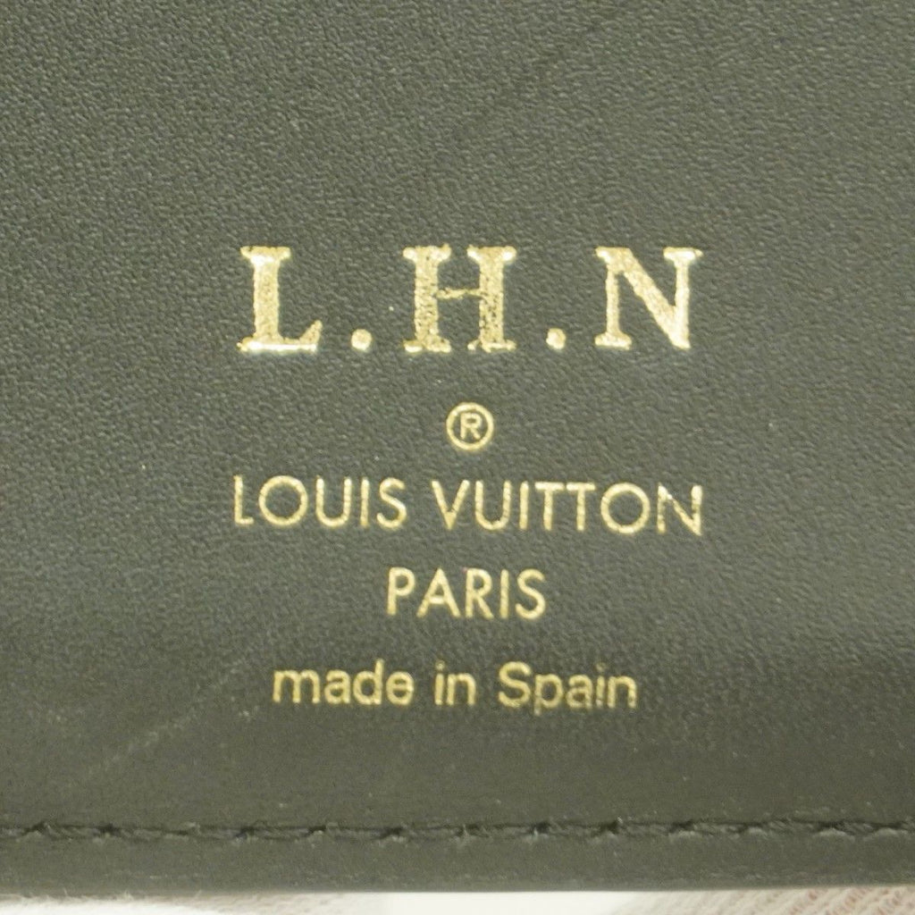 Louis Vuitton Trifold Wallet Monogram Reverse Portefeuille Dauphine Compact — view 4