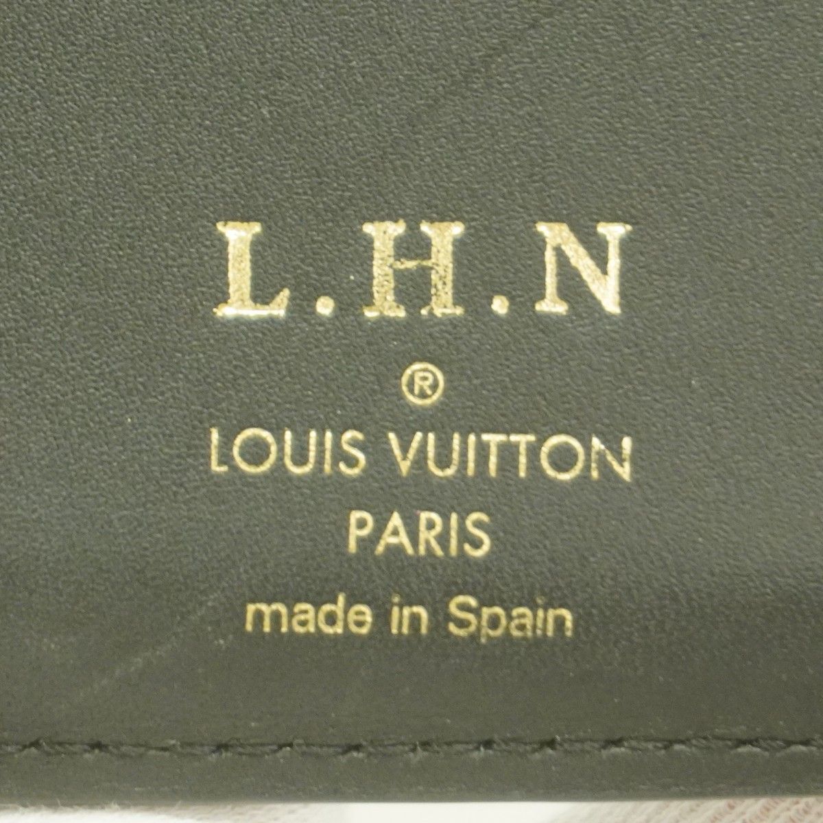 Louis Vuitton Trifold Wallet Monogram Reverse Portefeuille Dauphine Compact — view 4