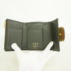 Louis Vuitton Trifold Wallet Monogram Reverse Portefeuille Dauphine Compact — view 3