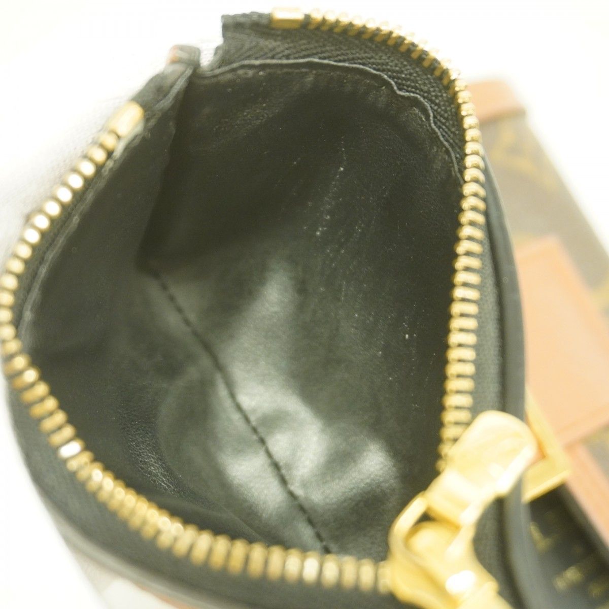 Louis Vuitton Trifold Wallet Monogram Reverse Portefeuille Dauphine Compact — view 8