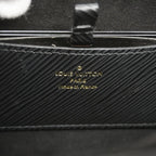 Louis Vuitton Handbag Epi Twist MM Noir 2-Way — view 5