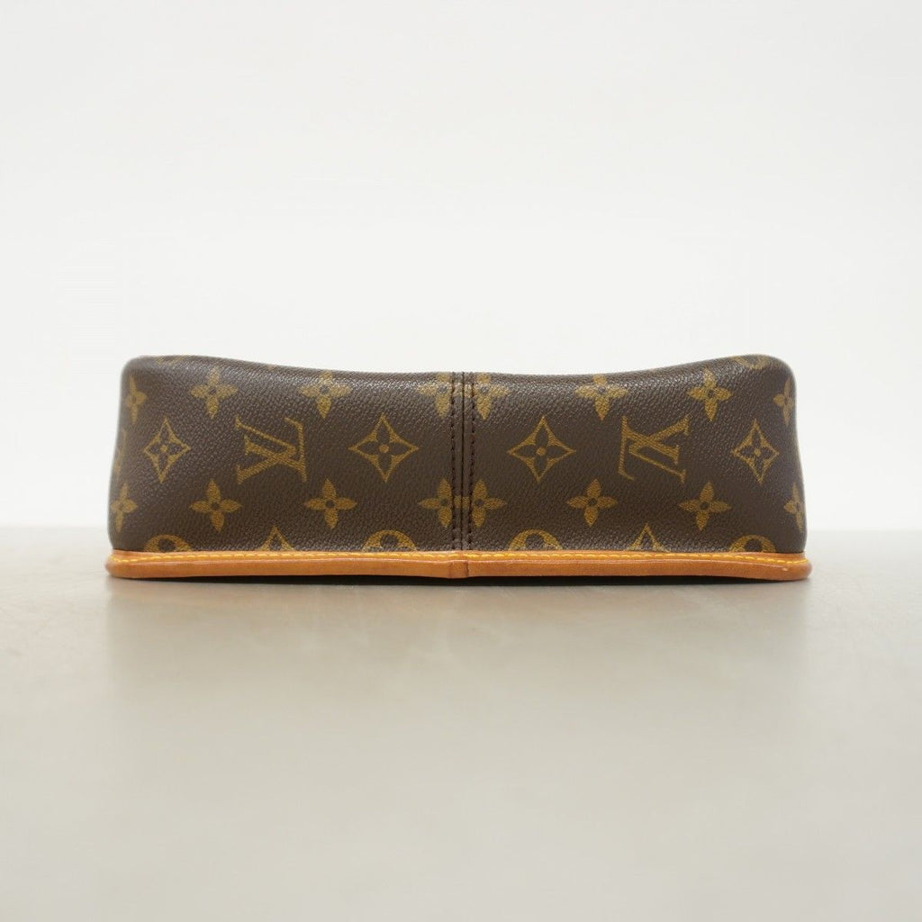 Louis Vuitton Shoulder Bag Monogram Sologne Brown — view 3