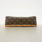 Louis Vuitton Shoulder Bag Monogram Sologne Brown — view 3