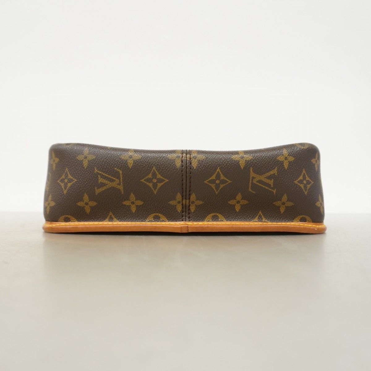 Louis Vuitton Shoulder Bag Monogram Sologne Brown — view 3