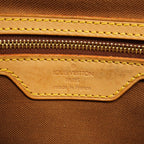 Louis Vuitton Shoulder Bag Monogram Sologne Brown — view 5