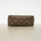 Louis Vuitton Handbag Monogram Spontini Brown — view 3