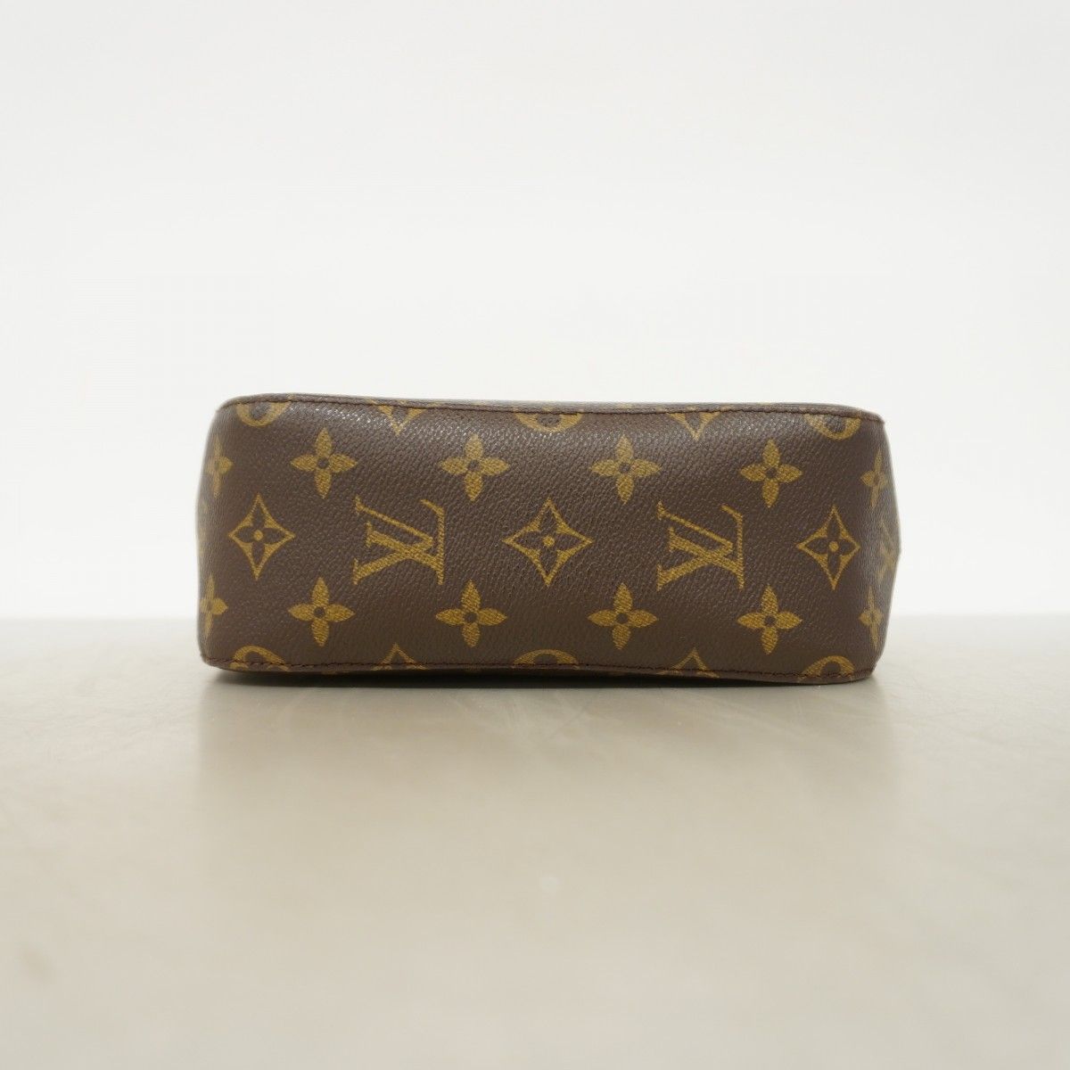 Louis Vuitton Handbag Monogram Spontini Brown — view 3