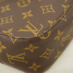 Louis Vuitton Handbag Monogram Spontini Brown — view 7