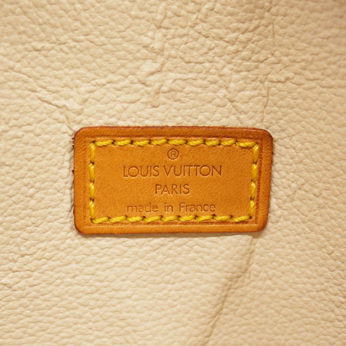 Louis Vuitton Handbag Monogram Spontini Brown — view 5