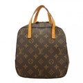 Louis Vuitton Handbag Monogram Spontini Brown