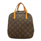 Louis Vuitton Handbag Monogram Spontini Brown