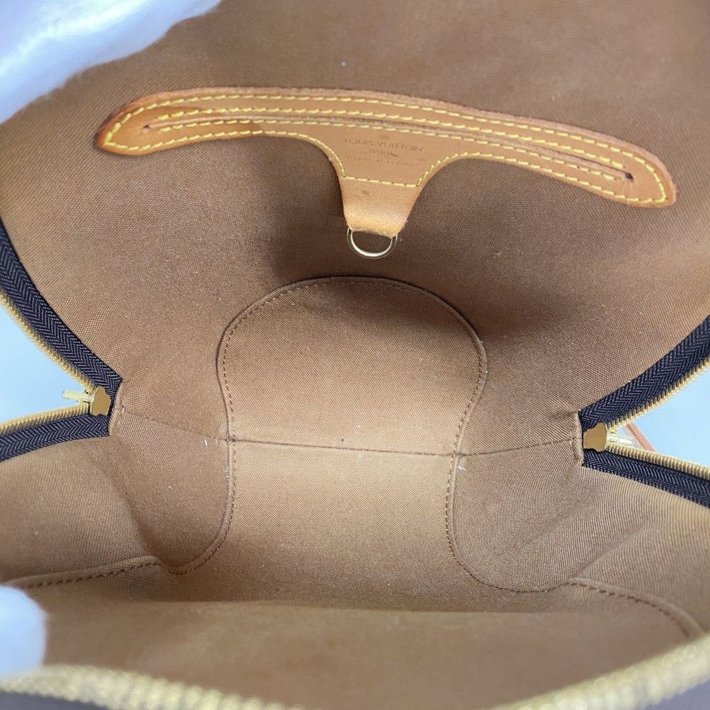 Louis Vuitton Backpack Monogram Ellipse Sac a Dos Brown — view 4