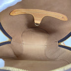 Louis Vuitton Backpack Monogram Ellipse Sac a Dos Brown — view 4