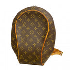 Louis Vuitton Backpack Monogram Ellipse Sac a Dos Brown