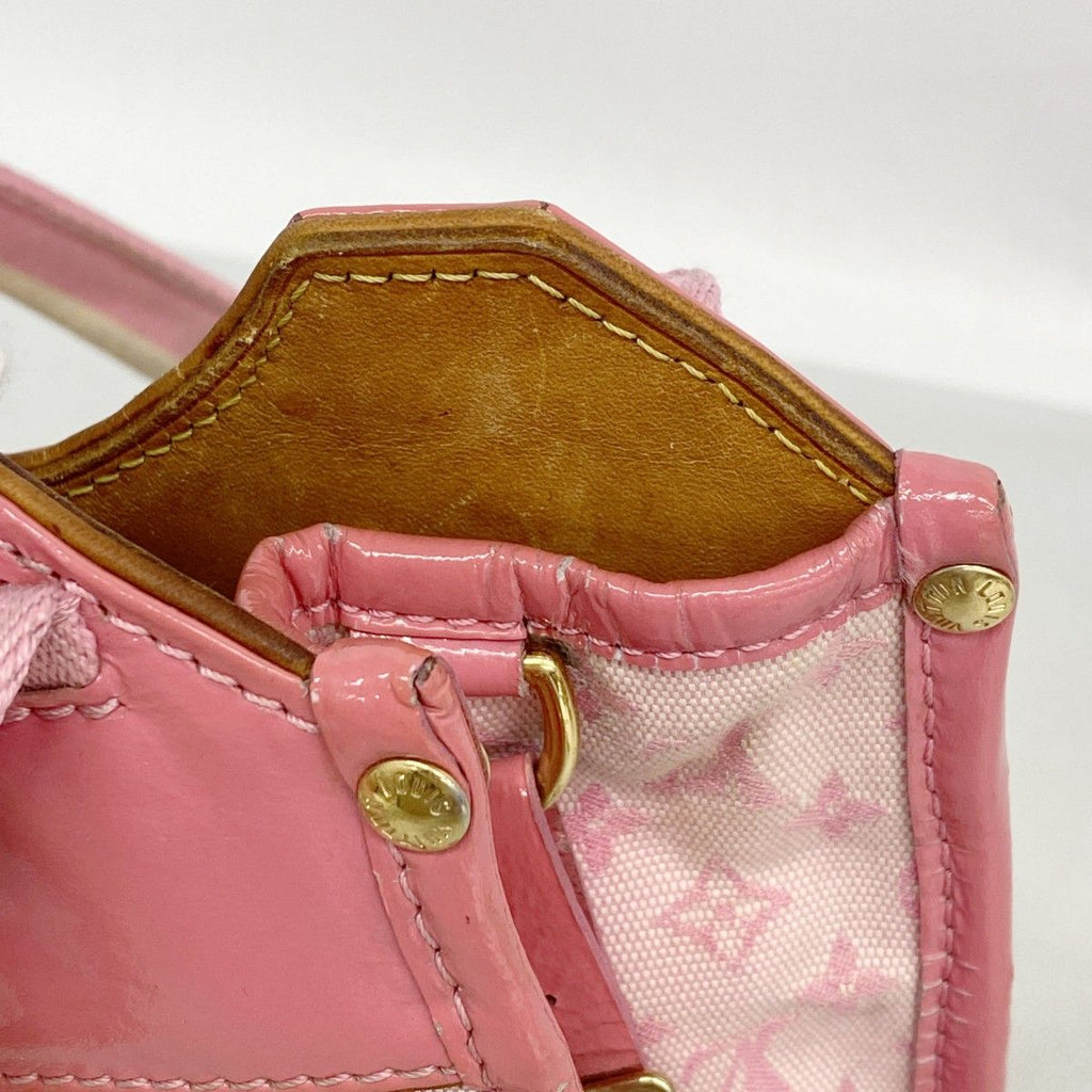Louis Vuitton Handbag Monogram Mini Sac Catlin Strawberry — view 7