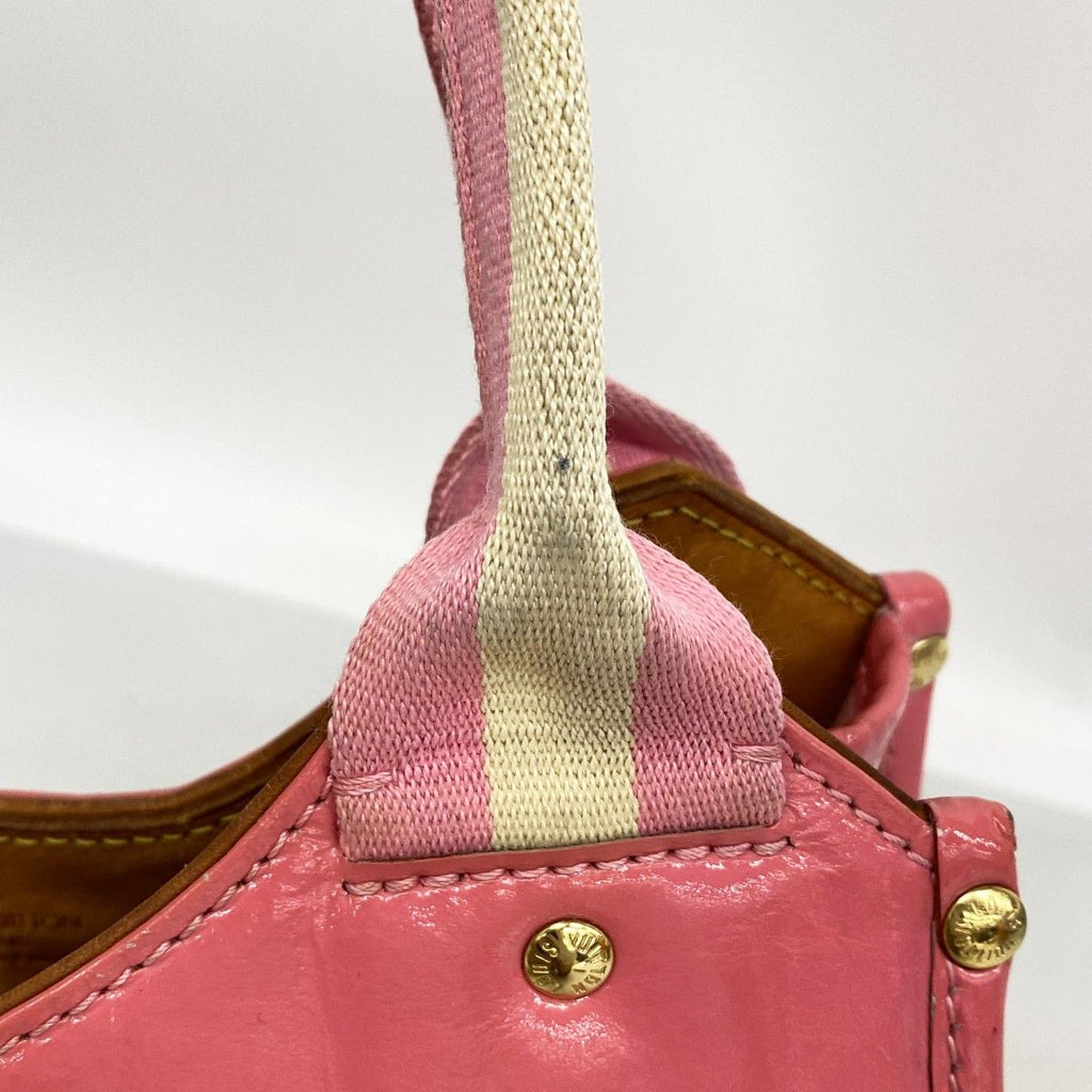 Louis Vuitton Handbag Monogram Mini Sac Catlin Strawberry — view 8