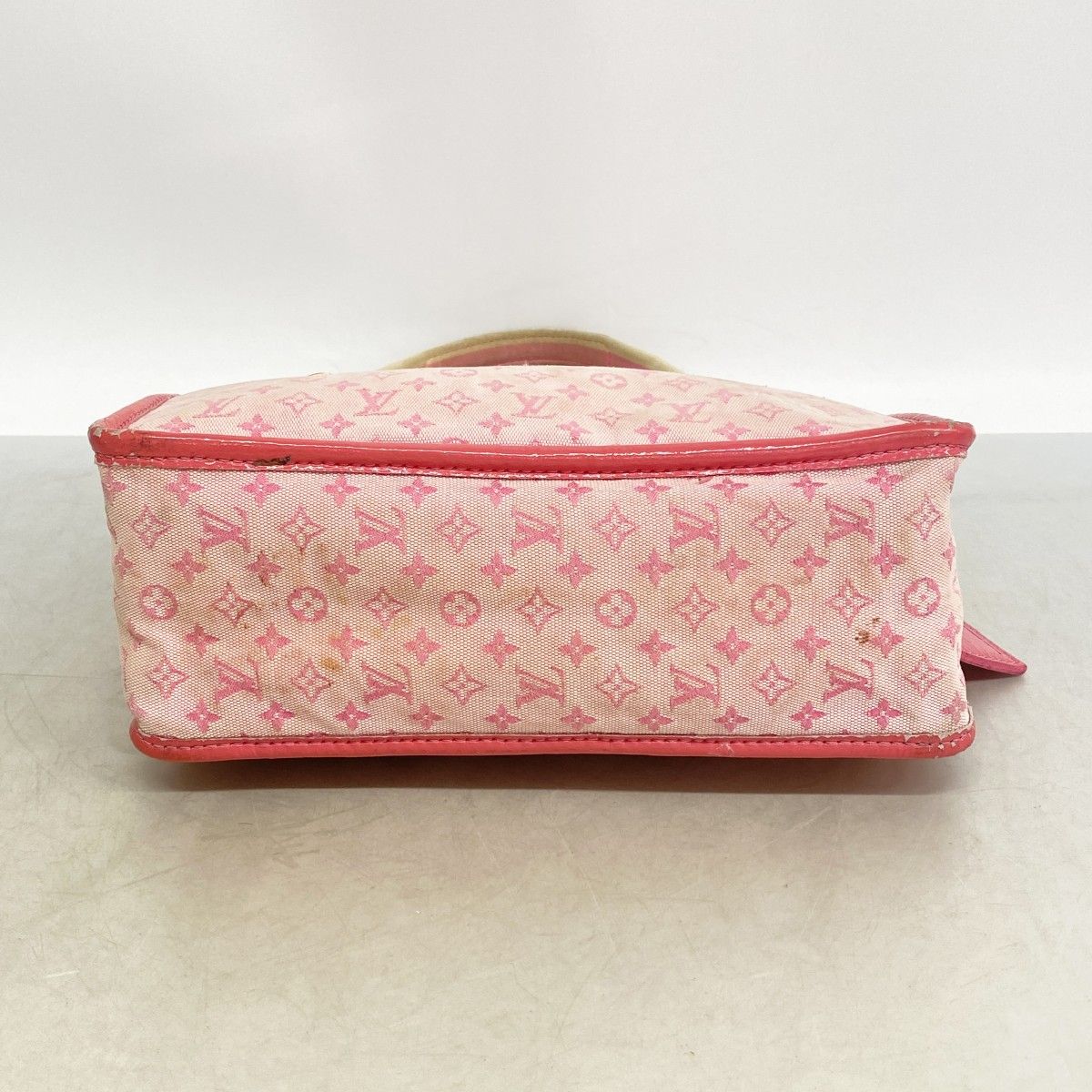 Louis Vuitton Handbag Monogram Mini Sac Catlin Strawberry — view 3
