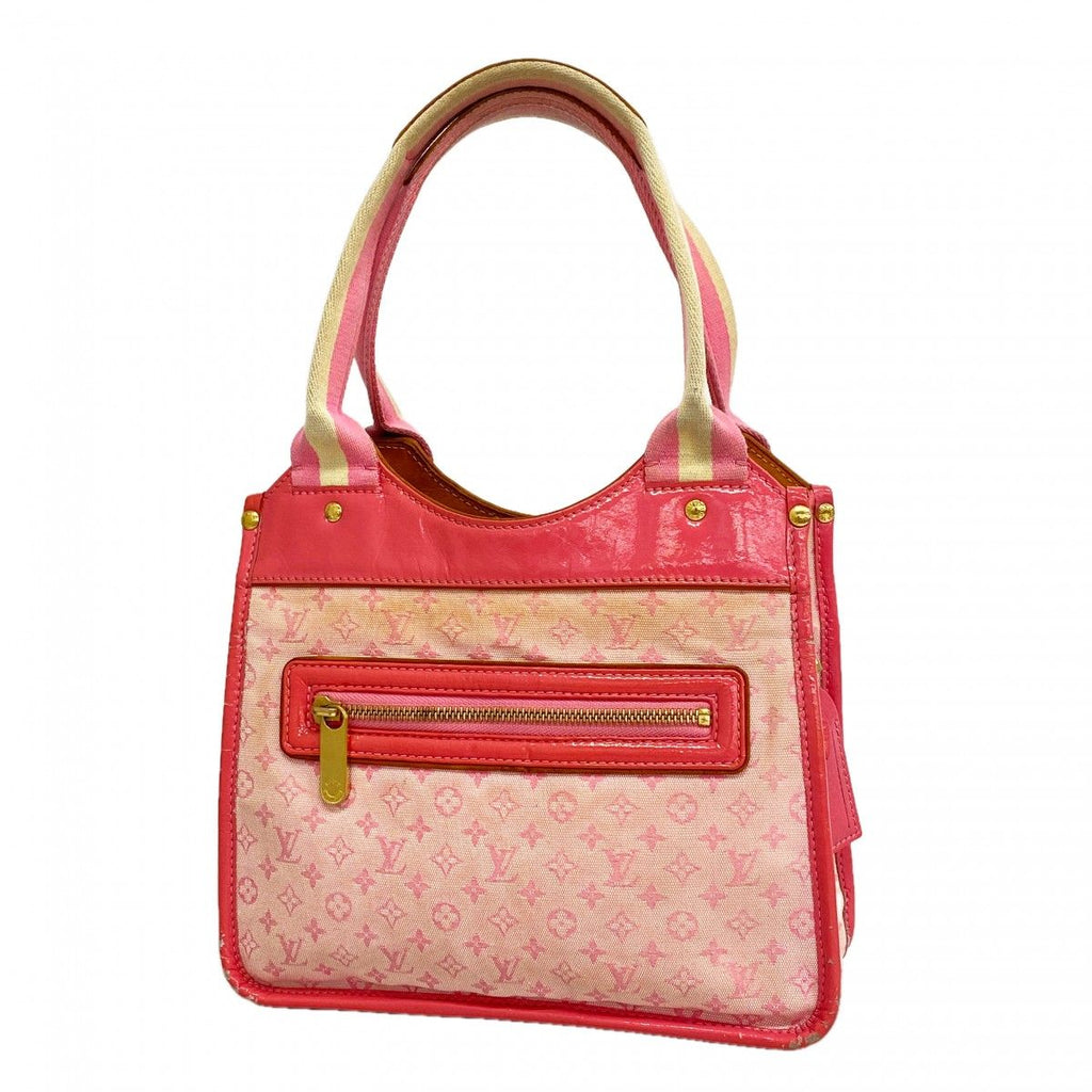 Louis Vuitton Handbag Monogram Mini Sac Catlin Strawberry