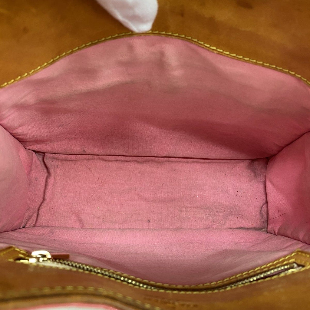 Louis Vuitton Handbag Monogram Mini Sac Catlin Strawberry — view 4