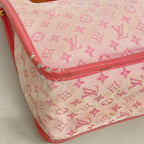 Louis Vuitton Handbag Monogram Mini Sac Catlin Strawberry — view 6