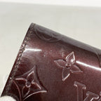 Louis Vuitton Card Case Vernis Business Holder Amaranto — view 7