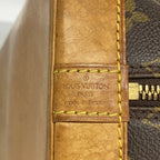 Louis Vuitton Handbag Monogram Alma Brown — view 5