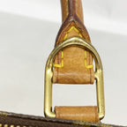 Louis Vuitton Handbag Monogram Alma Brown — view 8